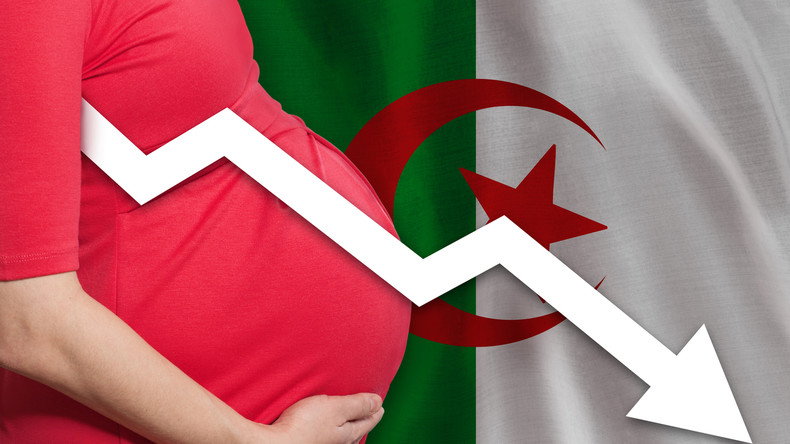 En Algérie, moins de mariages, moins d’enfants