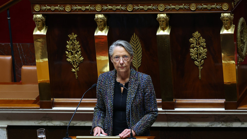Élisabeth Borne recadre Philippe Baptiste sur l’«islamo-gauchisme»