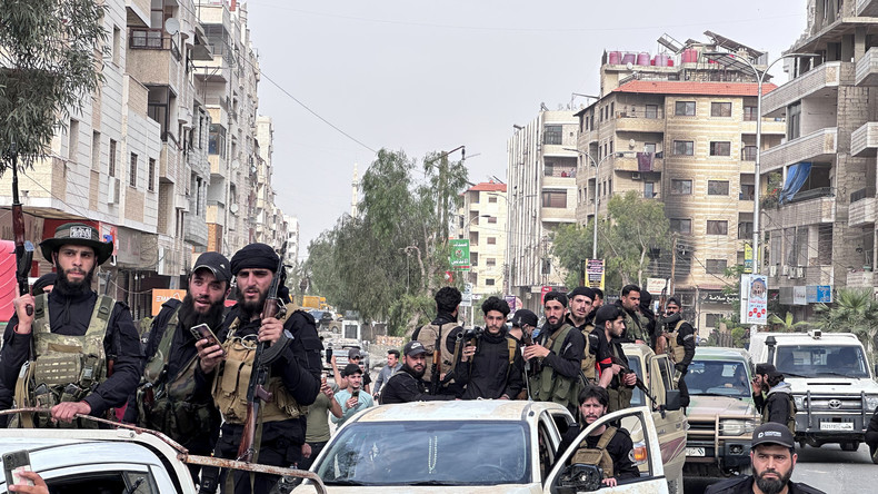 Syrie : les forces gouvernementales entrent à Soueïda après des combats meurtriers
