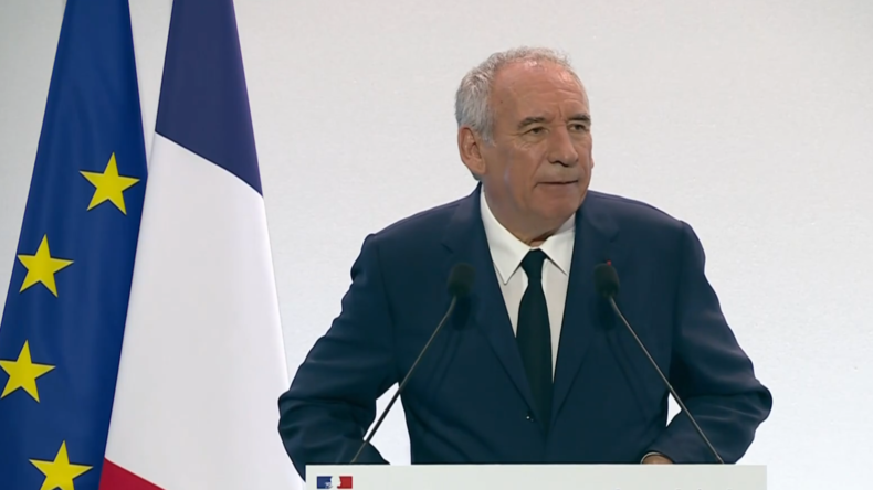 Budget 2026 : les annonces de Bayrou déclenchent une vague de menaces de censure