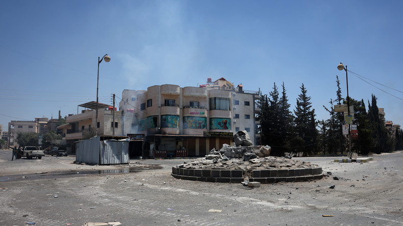 Affrontements à Soueïda : jeu de billard à trois bandes entre Israël, Damas et les Druzes