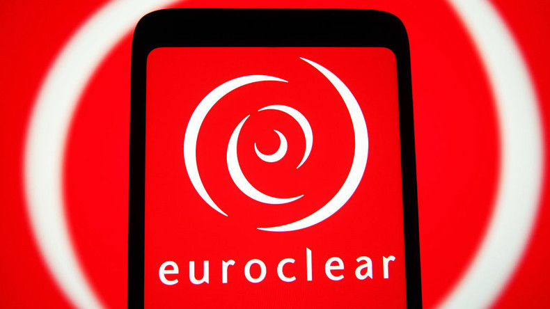 Euroclear met en garde contre une expropriation des avoirs russes gelés