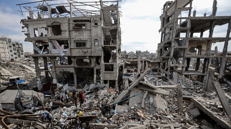 L'armée israélienne revendique plus de 120 frappes sur Gaza en 24 heures