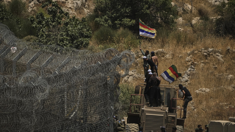 Syrie : le quartier général de l'armée visé par des frappes israéliennes