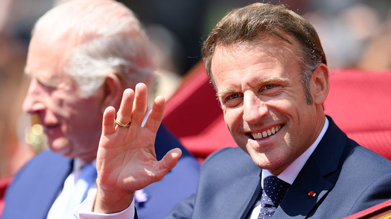 Bruno Fuchs : pour Macron, l'opinion publique n’est pas aussi importante qu'il y a 5 ans