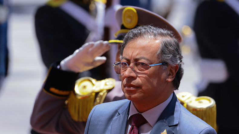 Gustavo Petro appelle à une rupture de la Colombie avec l’OTAN