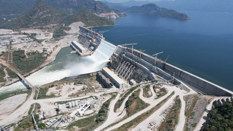 Barrage de la Renaissance : l’Éthiopie défie l'Égypte et va inaugurer son mégaprojet hydraulique