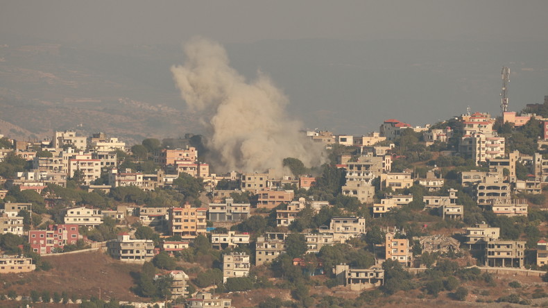 Frappes israéliennes au Sud-Liban : deux morts dans des attaques de drones