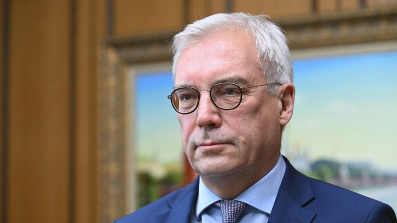 Les sanctions de l’Occident favorisent l’émergence d’un monde multipolaire, selon Moscou