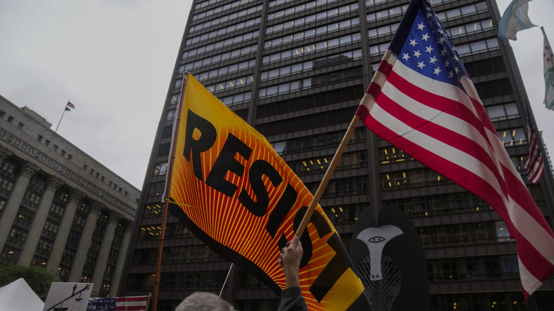 Le PDG de Crowds on Demand dit avoir refusé 20 millions de dollars pour des manifestations anti-Trump