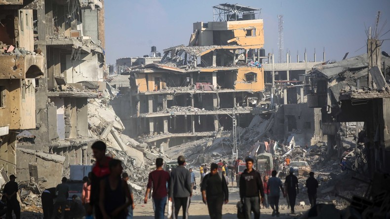 Gaza : 26 Palestiniens tués près de centres d’aide par des tirs israéliens