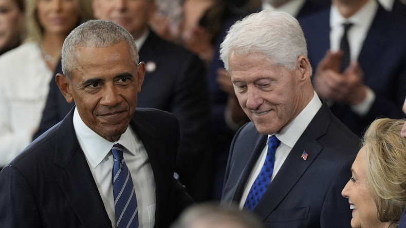 Accusations d’ingérence russe : l’administration Obama a «politisé et instrumentalisé» les services de renseignement