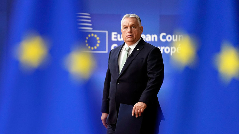 Viktor Orban refuse catégoriquement l'envoi d'argent hongrois à l'Ukraine