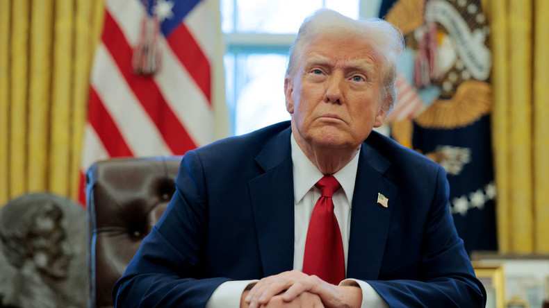 Donald Trump menace à nouveau les BRICS