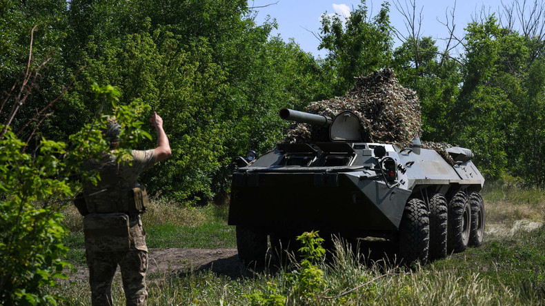 New York Times : l'armée russe enregistre sa plus grande avancée territoriale de 2025 en Ukraine