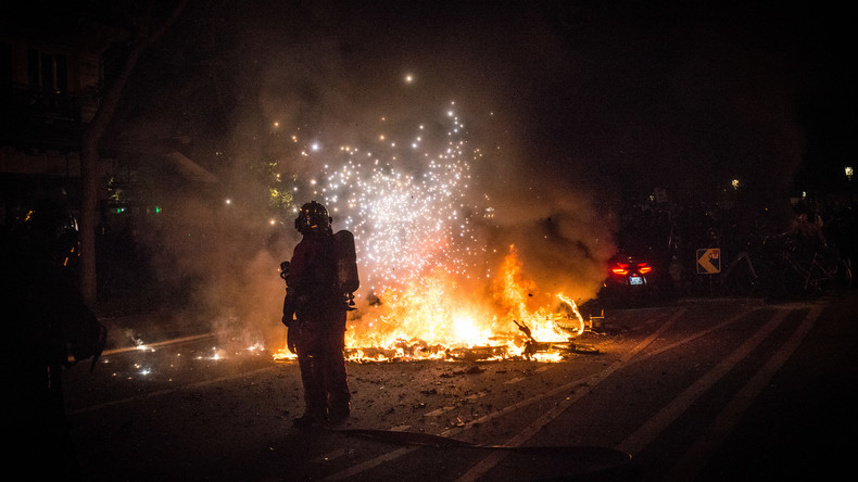 Émeutes en France : nouvelle nuit de violences à Limoges, dix policiers blessés
