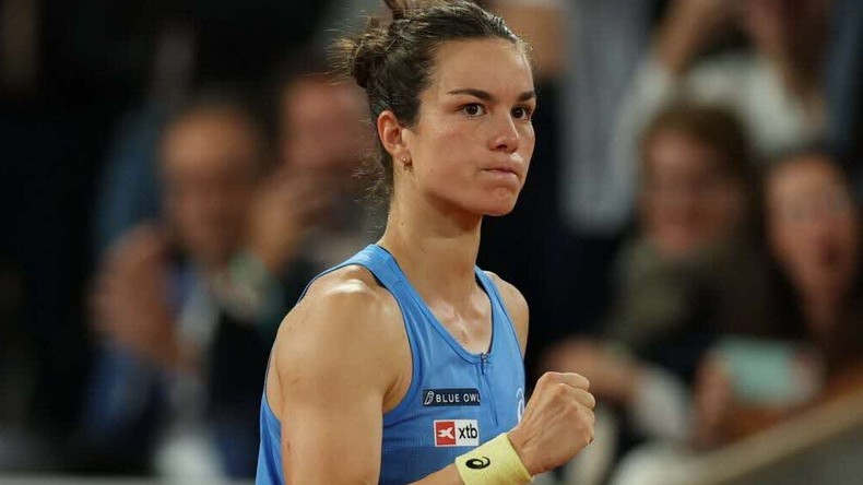 Loïs Boisson s’offre son premier titre WTA à Hambourg