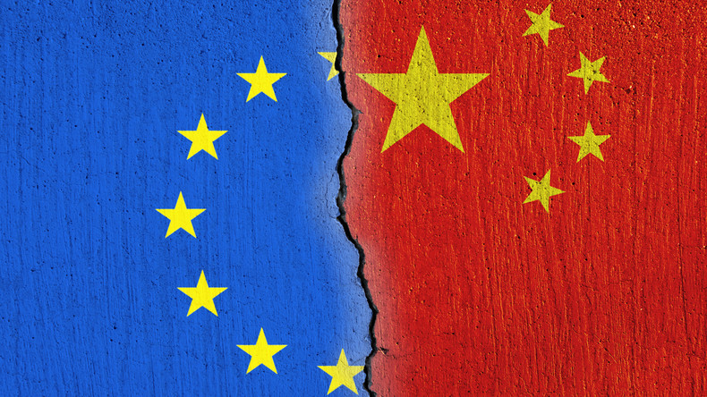 Pékin fustige l'UE pour les sanctions liées à la Russie visant des entreprises chinoises