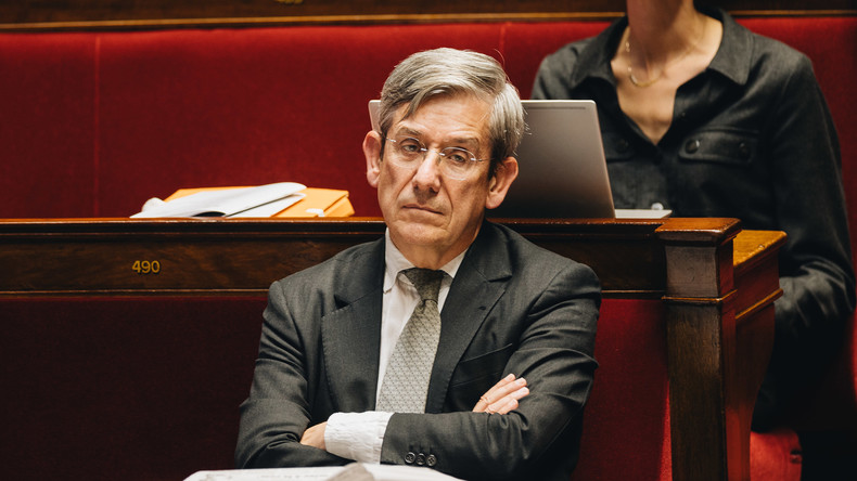 Charles de Courson critique le budget 2026 de François Bayrou