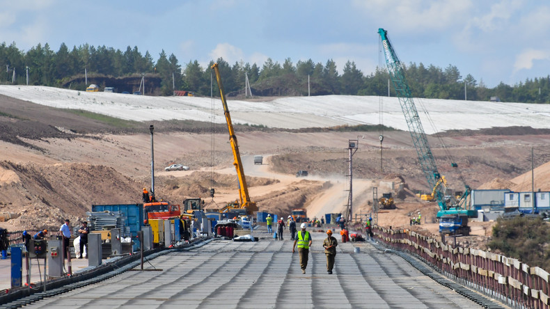 Une société russe veut percer dans les infrastructures en Afrique, au Moyen-Orient et dans la CEI