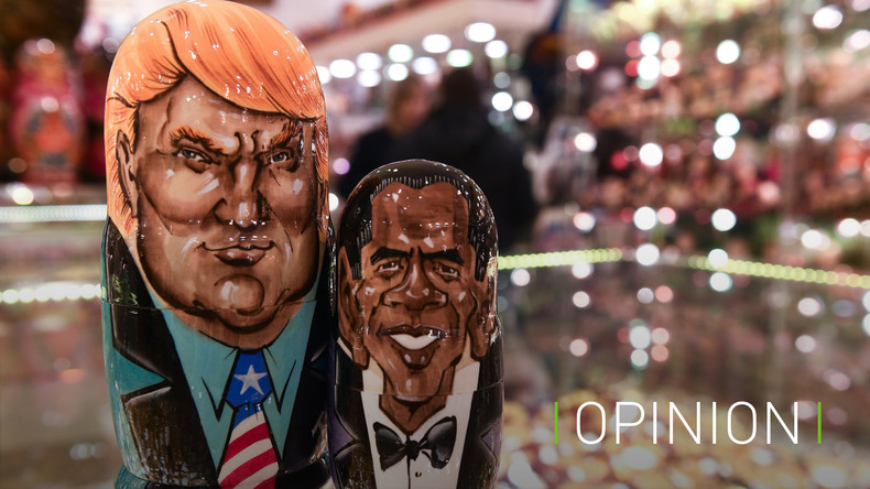 Ingérence russe : rien, nada, ничего