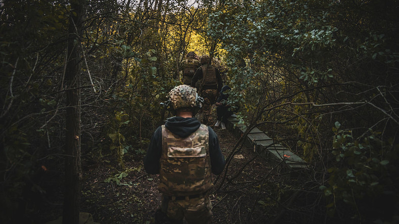 L’Ukraine recruterait chaque mois des milliers de Colombiens à sacrifier en première ligne
