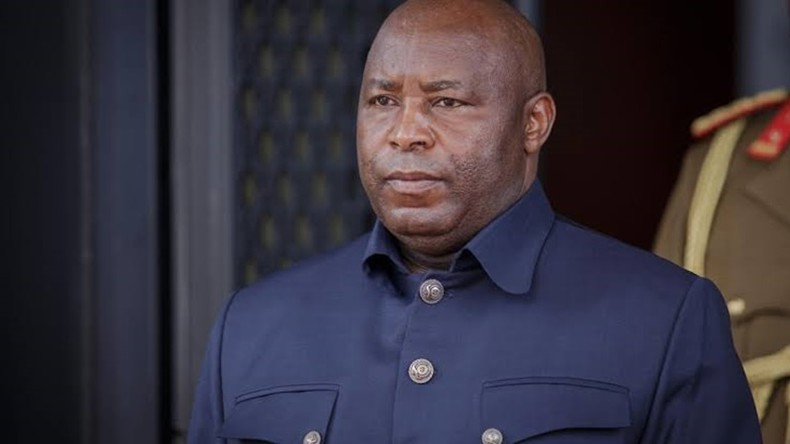 Échange «fructueux et convivial» entre Évariste Ndayishimiye et Assimi Goïta sur «la situation au Sahel»