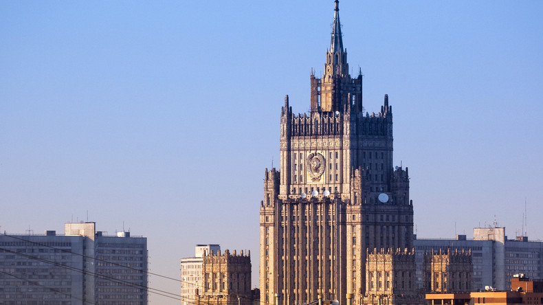 Moscou riposte aux sanctions européennes en ciblant les voix jugées russophobes