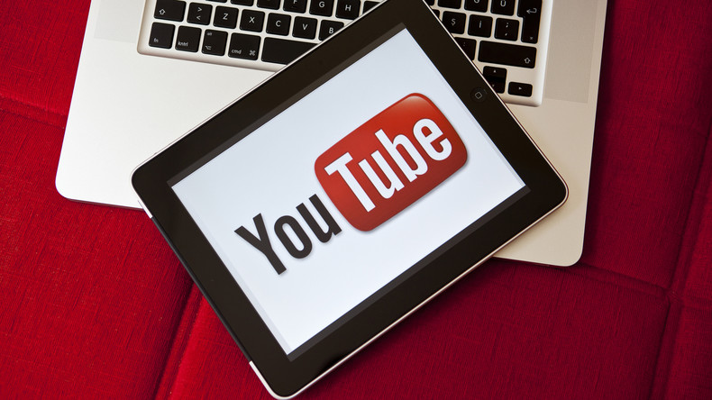 Google a supprimé plus de 2 000 chaînes YouTube en raison de leurs liens avec la Russie