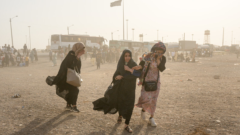 Deux émissaires talibans en Allemagne pour faciliter les expulsions vers l’Afghanistan
