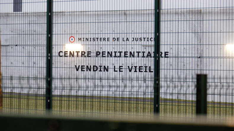 Narcotrafic en France : Darmanin annonce les premiers transferts vers la prison de haute sécurité de Vendin-le-Vieil