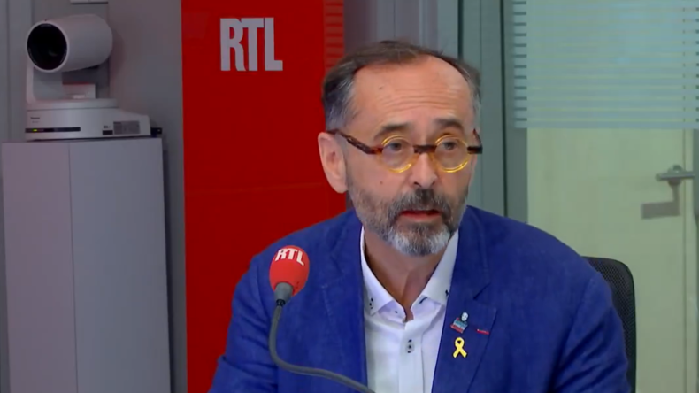 Municipales 2026 : LR envisage un soutien à Robert Ménard à Béziers
