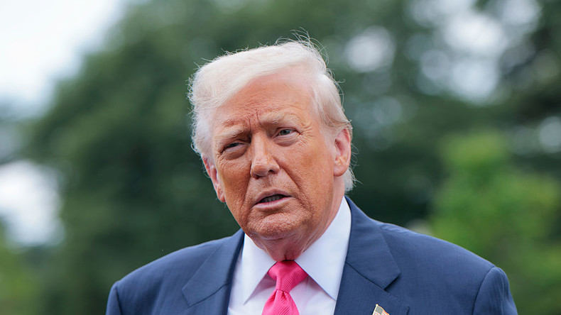 Trump doute que l'Ukraine ait dépensé en armement «chaque dollar» de l'aide américaine