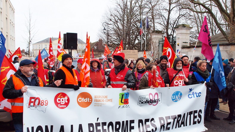 Assurance chômage : le gouvernement face à une autre fronde syndicale