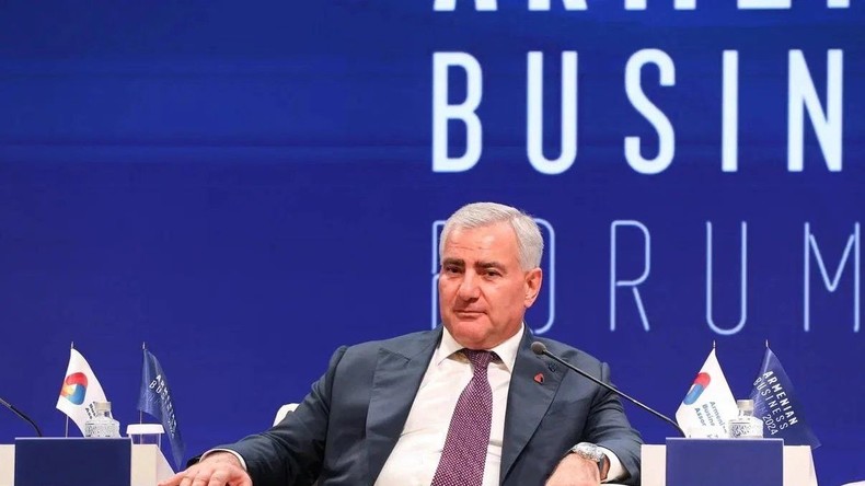 Samvel Karapetian obtient gain de cause contre l’État arménien à l’arbitrage international
