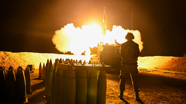 Gaza : Tsahal mène plus de 120 frappes en 24h