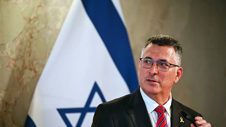L'Iran ne menaçait pas seulement Israël... il menaçait aussi l'Ukraine, «dévoile» le chef de la diplomatie israélienne