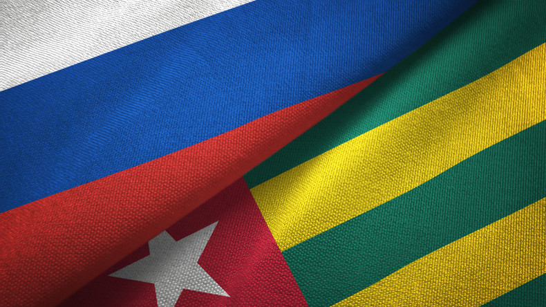 La Russie et le Togo renforcent leur coopération militaire