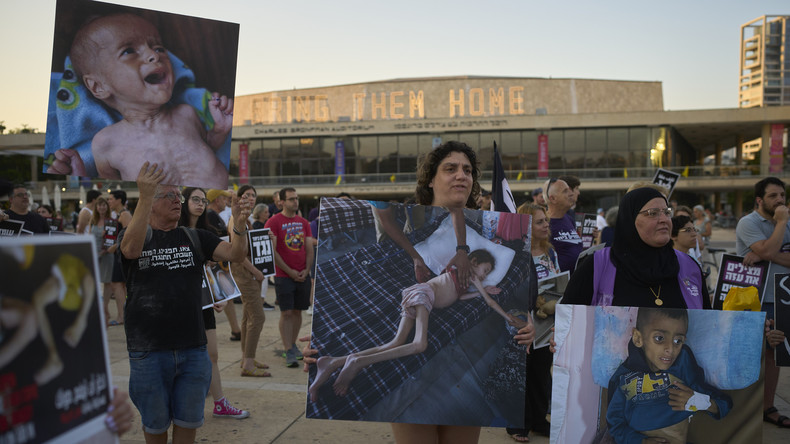 Gaza : la France condamne l’offensive israélienne et appelle à un accès humanitaire