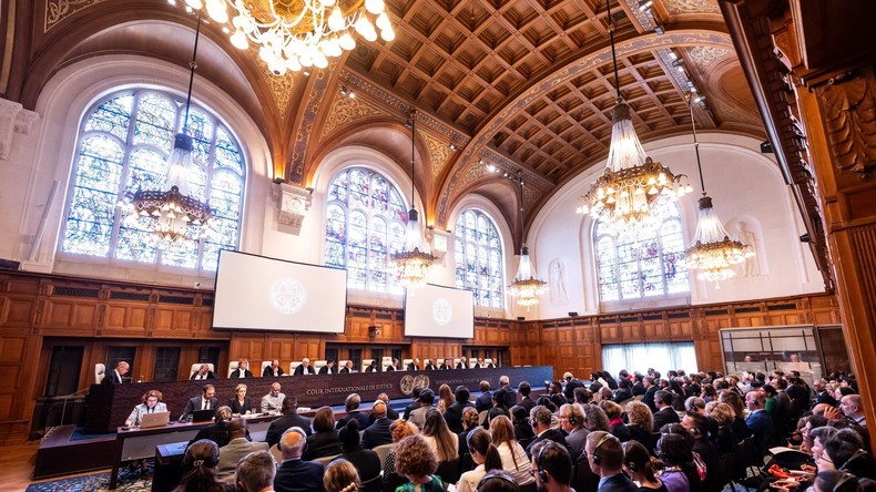 La CIJ impose des obligations climatiques historiques aux États