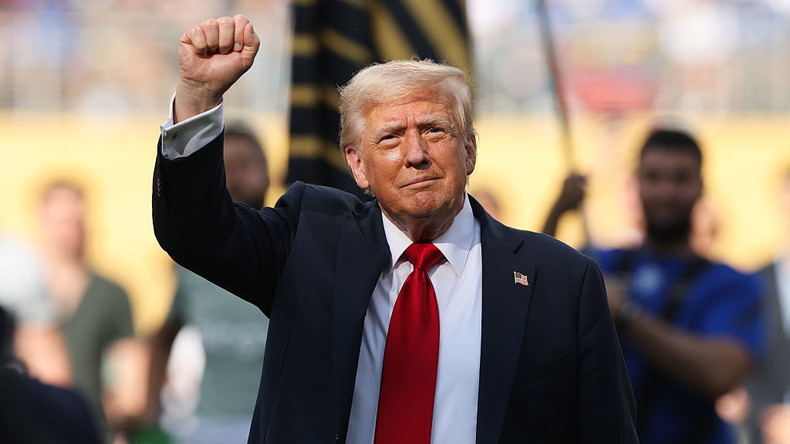 Trump : l’UE paiera intégralement les armes américaines destinées à l’Ukraine