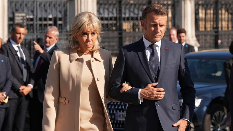 Emmanuel et Brigitte Macron poursuivent Candace Owens pour diffamation