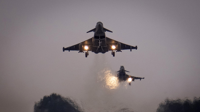 Accord Royaume-Uni–Turquie pour l’achat d’Eurofighter Typhoon