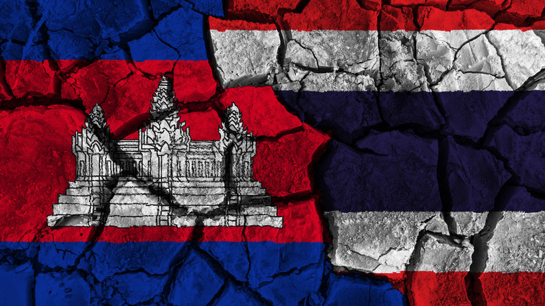 Thaïlande-Cambodge: des affrontements armés le long de la frontière, plusieurs civils tués