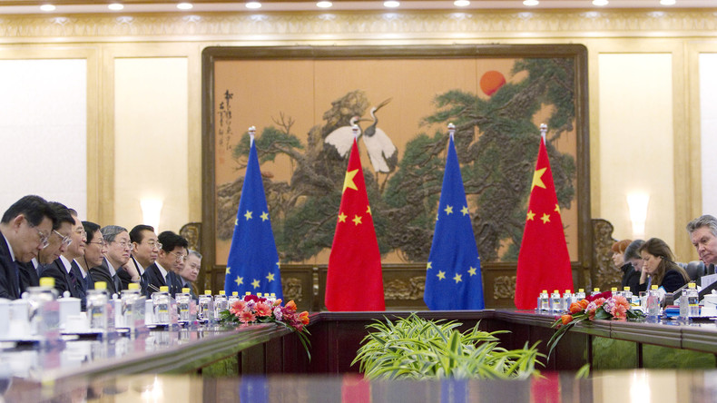 La diplomatie européenne à la traîne au sommet UE-Chine