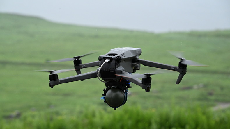 Drones ukrainiens sur Sotchi : deux morts et onze blessés dans l’ancienne ville olympique