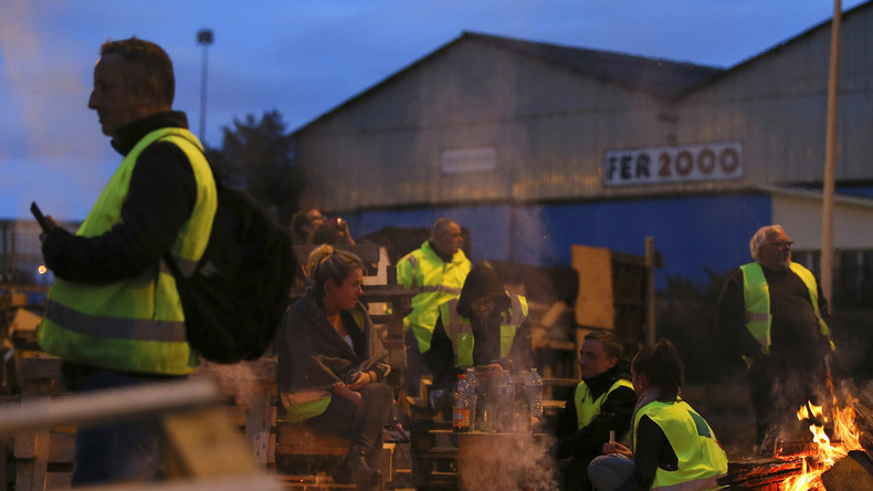 France : un appel viral au «blocage total» du pays le 10 septembre inquiète l’exécutif