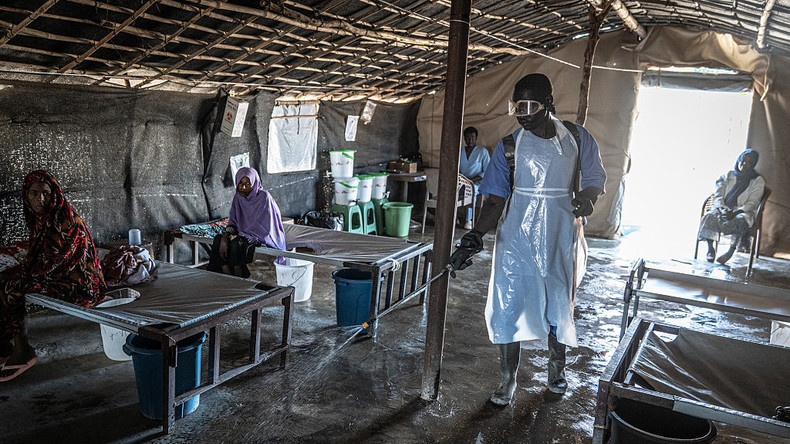 Choléra au Soudan : plus de 91 000 cas et 2 300 décès depuis le début de l’épidémie