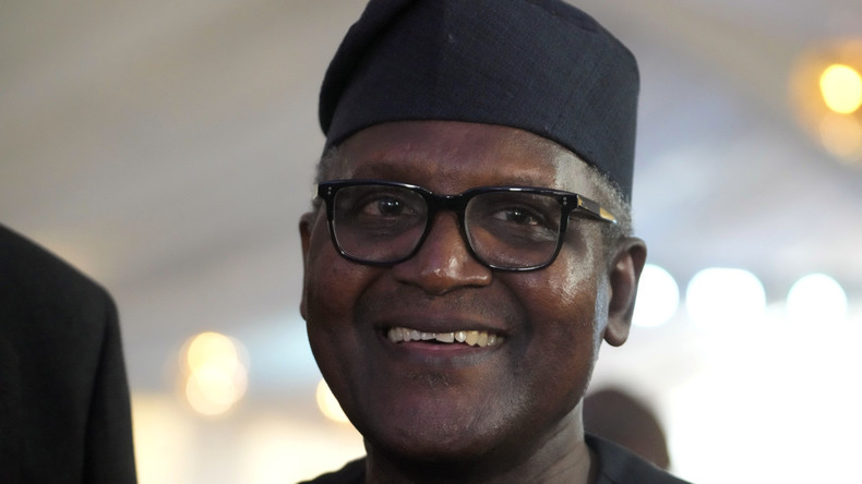 Afrique : Dangote alerte sur la dépendance aux importations de carburant raffiné