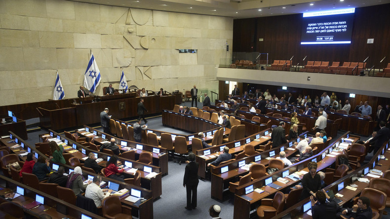 Téhéran condamne le vote israélien sur l’annexion de la Cisjordanie